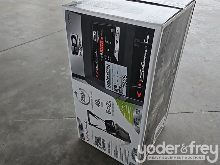 unused-250-amp-professional-roll-around-schumacher-wheel-charger-6/12v-image-5