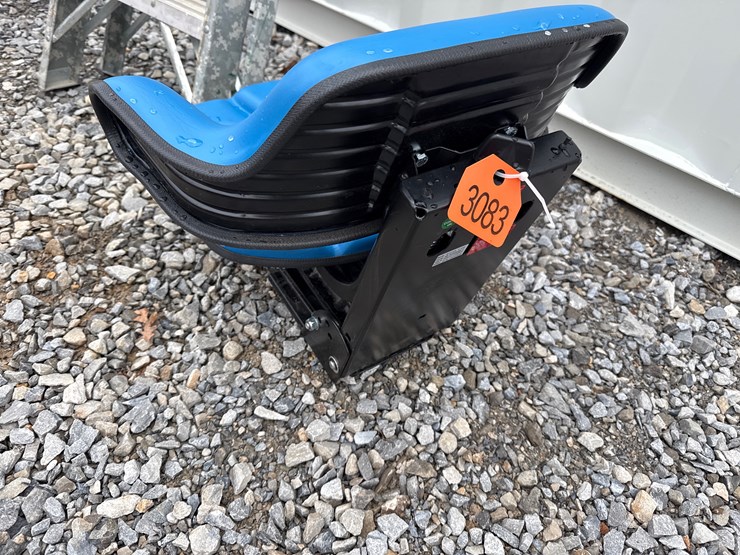 #3083-•-new-blue-tractor-seat-image-2