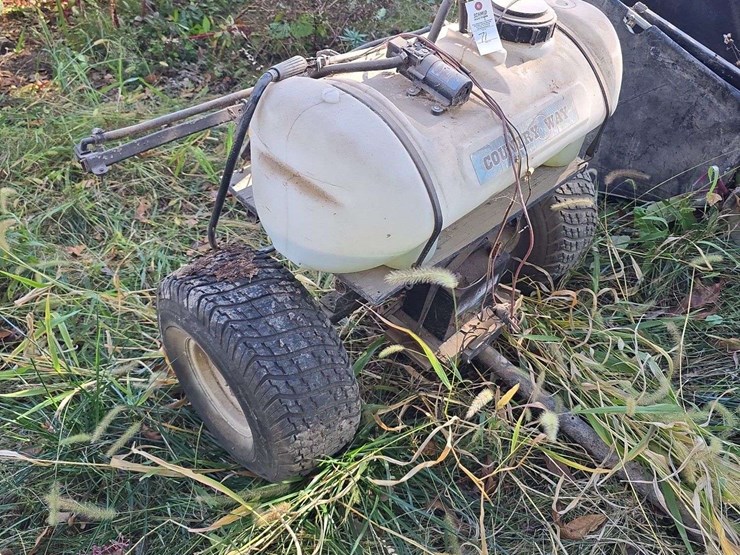 pull-type-sprayer-with-pump,-3ft-boom-and-wand,-15gal-tank-image-2