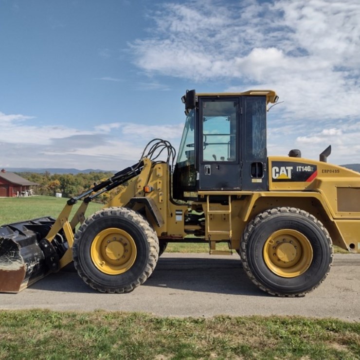 CATERPILLAR IT14G2