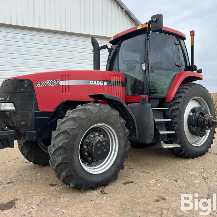 CASE IH MX285