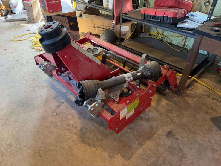 new-betstco-3pt-power-harrow,-model-lxg-130,-540pto,-s/n--23080020-image-2