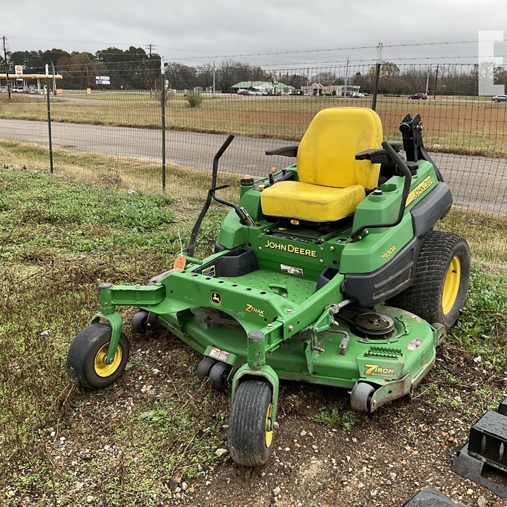 2009 JOHN DEERE Z930A