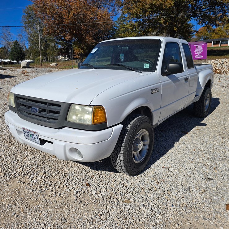 FORD RANGER