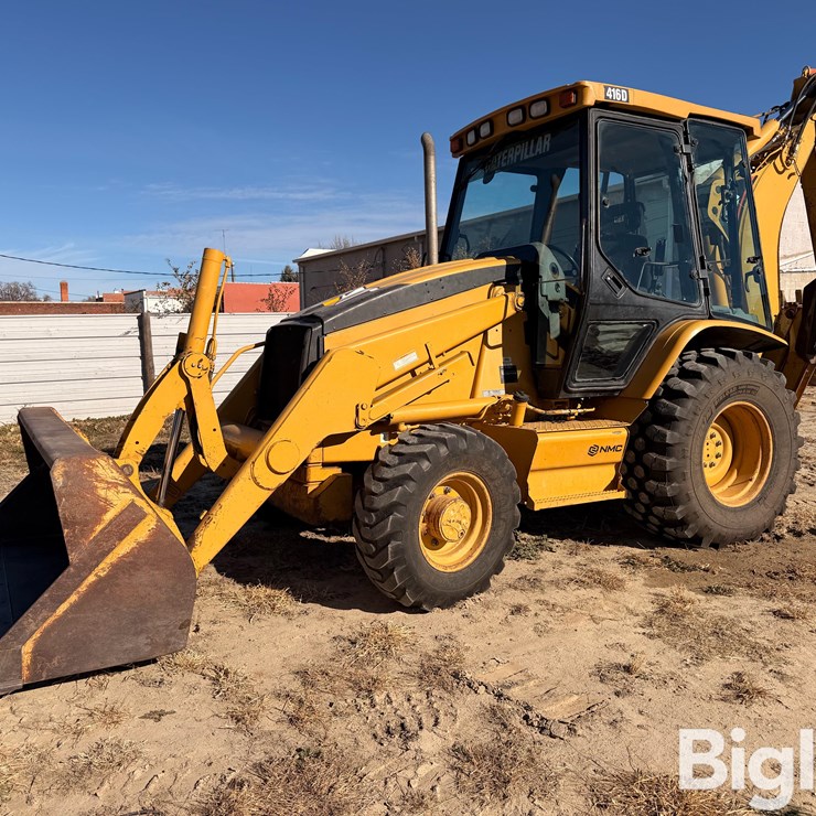 CATERPILLAR 416D