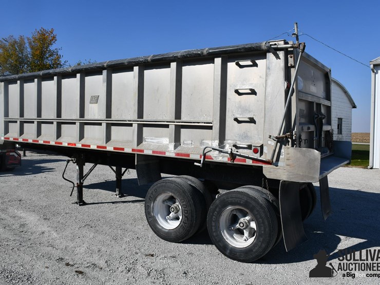 1997-east-26'-t/a-aluminum-end-dump-trailer-image-7