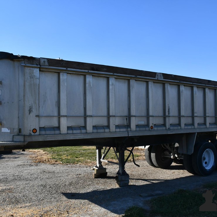 1990 SUMMIT end dump