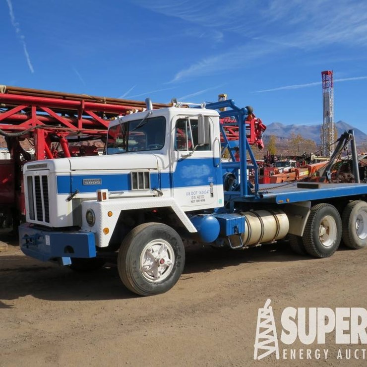 INTERNATIONAL PAYSTAR 5070