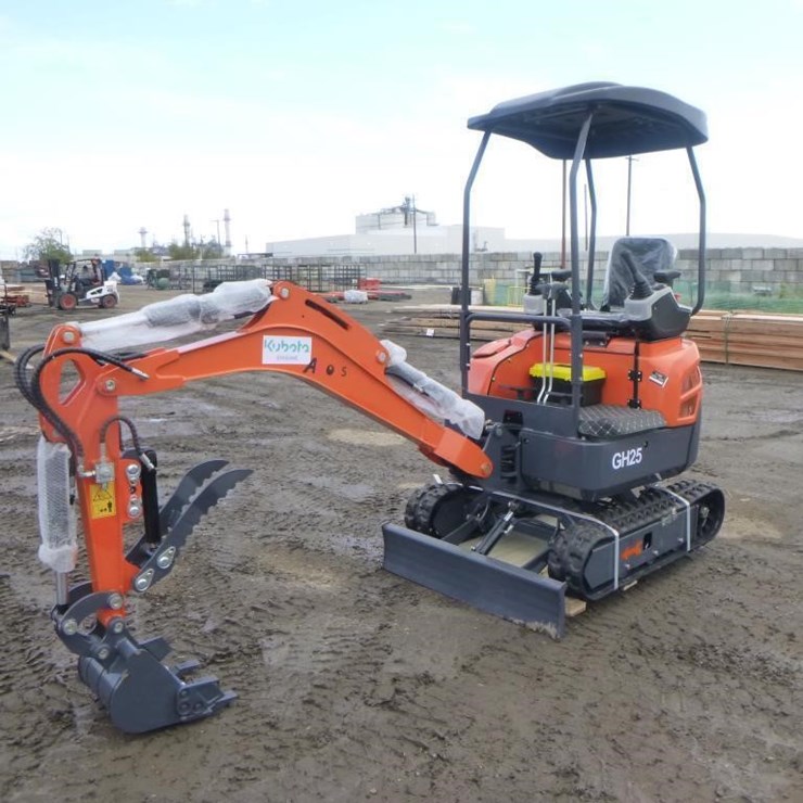 Aboss GH25 Hydraulic Excavator