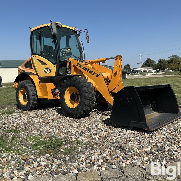 2019 Venieri 4.63H/HS Wheel Loader