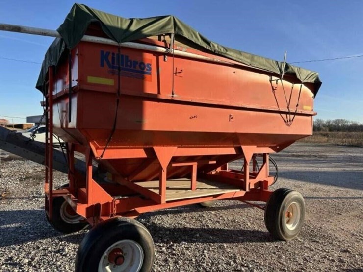 300-bushel-killbros-grain-cart-w/-side-auger-image-10