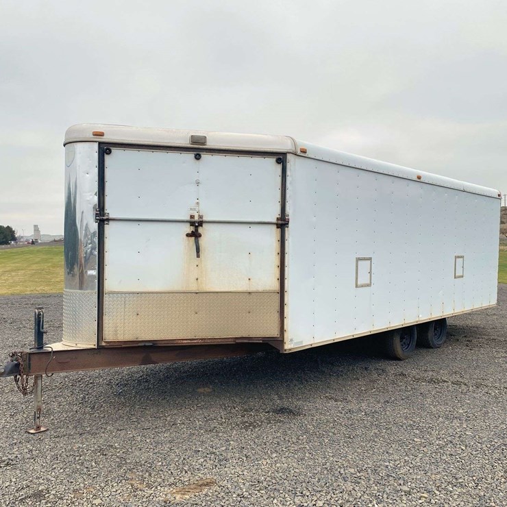 1999 Interstate West Cargo Trailer