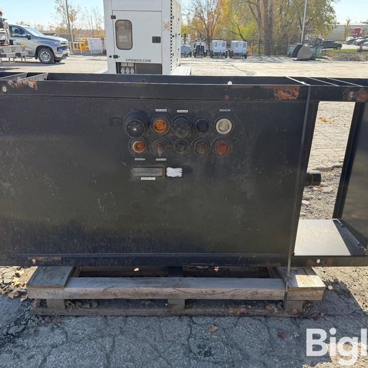 175-Gallon Fuel Tank