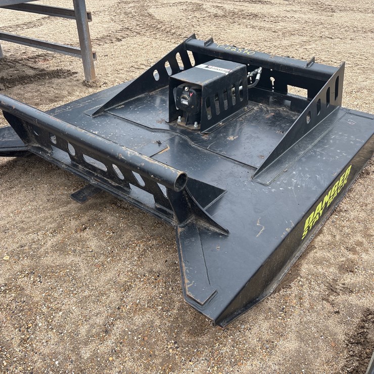 #02570 • HYDRAULIC CUTTER ATTACHMENT