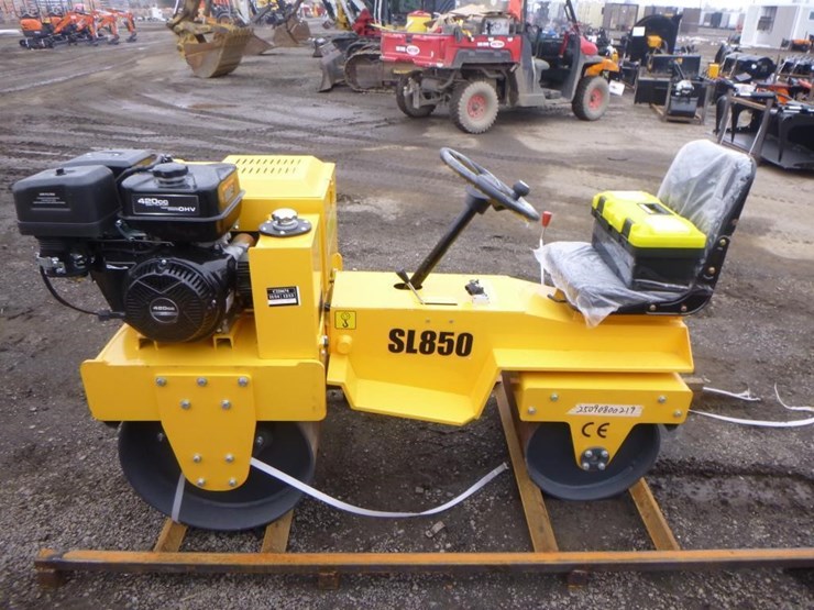 sdlool-sl850-tandem-vibratory-roller-image-5