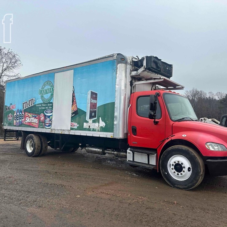 2016 FREIGHTLINER BUSINESS CLASS M2 106