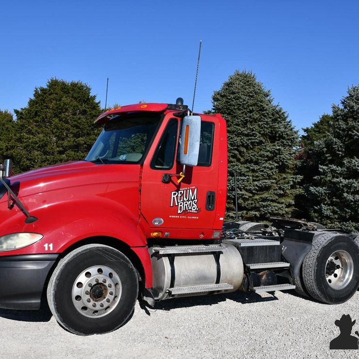 INTERNATIONAL PROSTAR