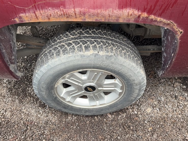 #3016-•-2009-chevrolet-silverado-pickup-truck-image-5