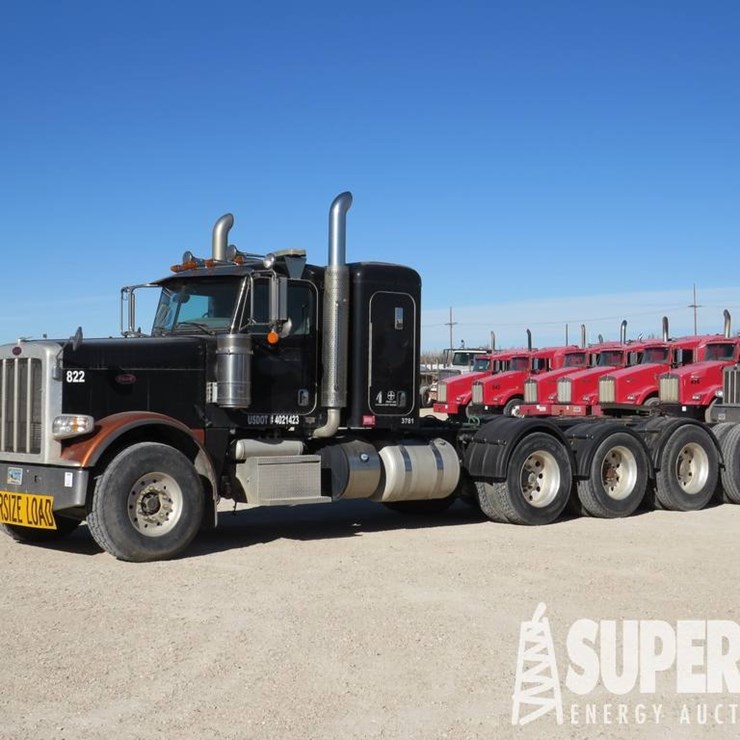 2014 PETERBILT 388