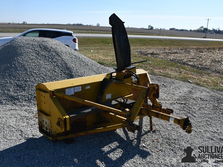 lorenz-mfg,-co-8'-3-pt-snow-blower-image-7