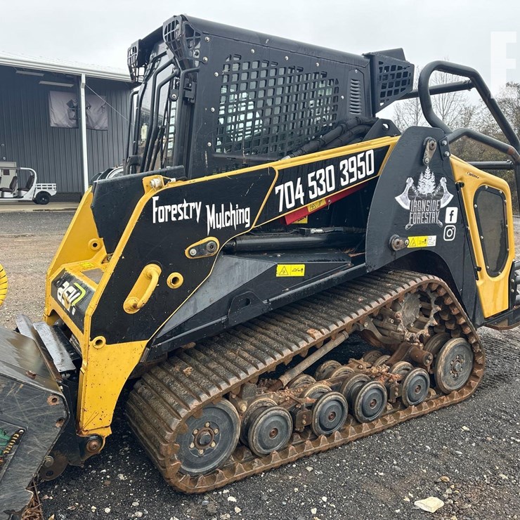 ASV POSI-TRACK RT120F