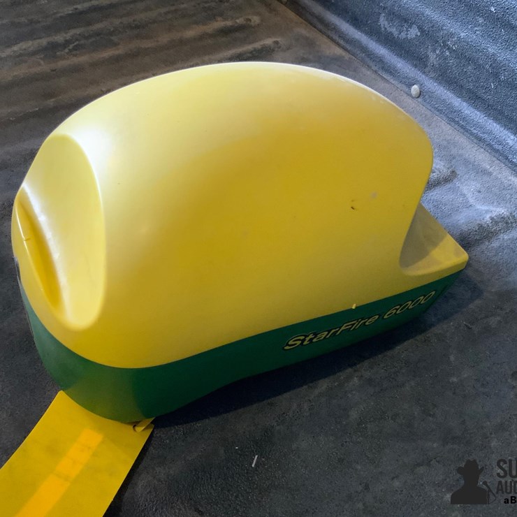 JOHN DEERE STARFIRE 6000