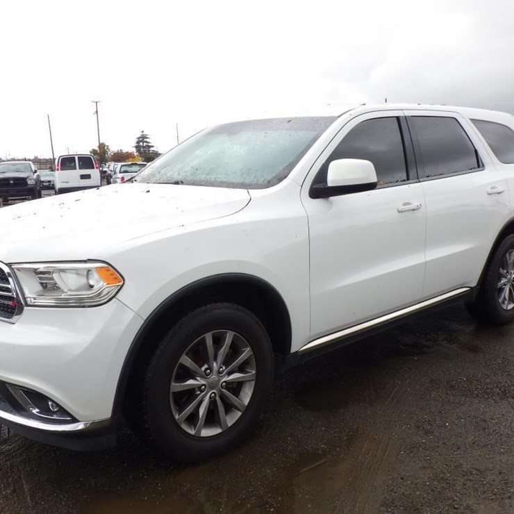 2018 DODGE DURANGO