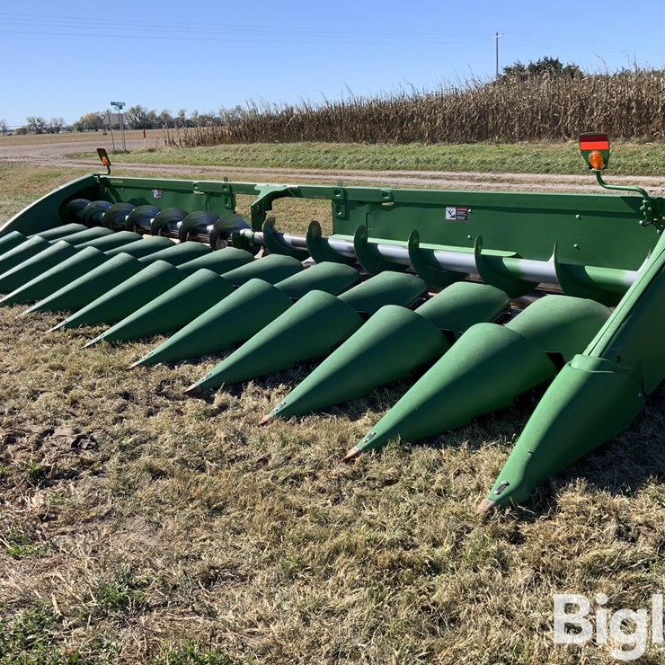 2018 JOHN DEERE 712C