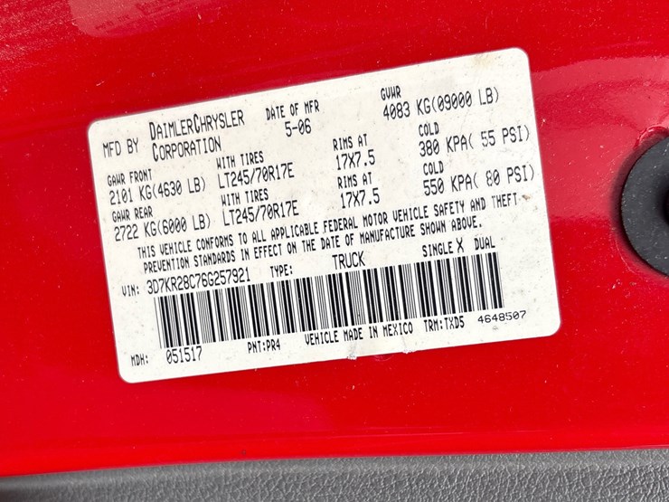 2006-dodge-ram-2500-image-13