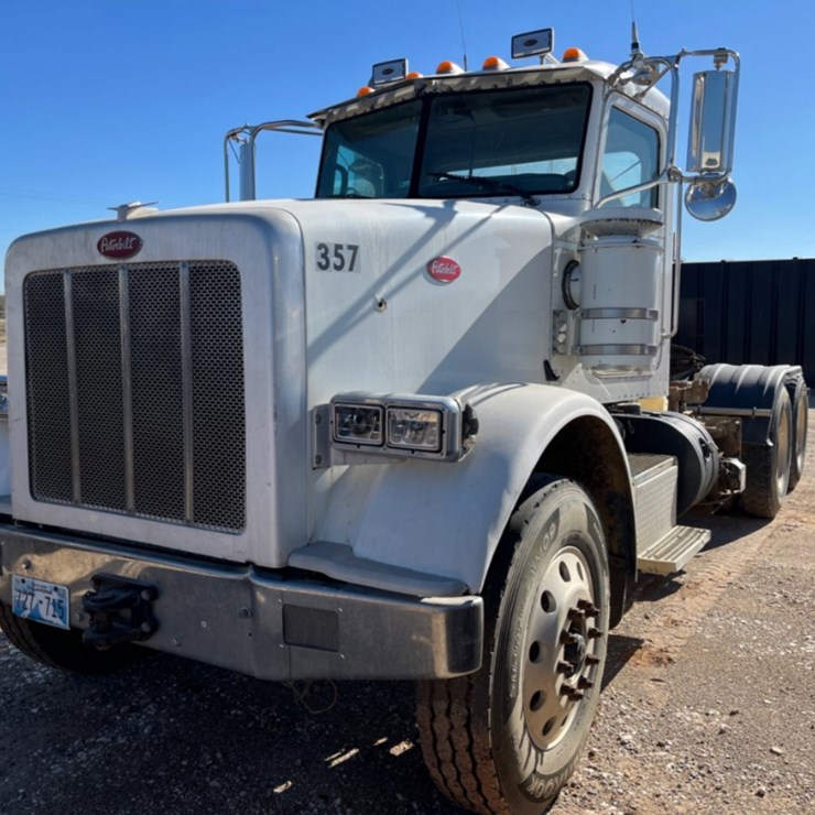 2012 PETERBILT 367