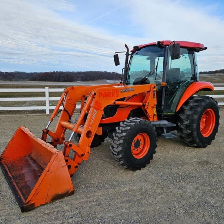 KUBOTA M7040