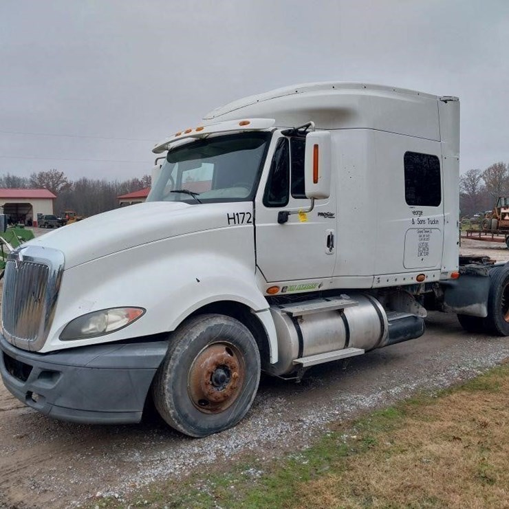2009 INTERNATIONAL PROSTAR