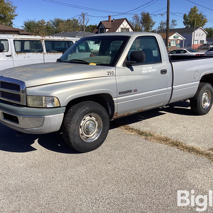 DODGE RAM 2500
