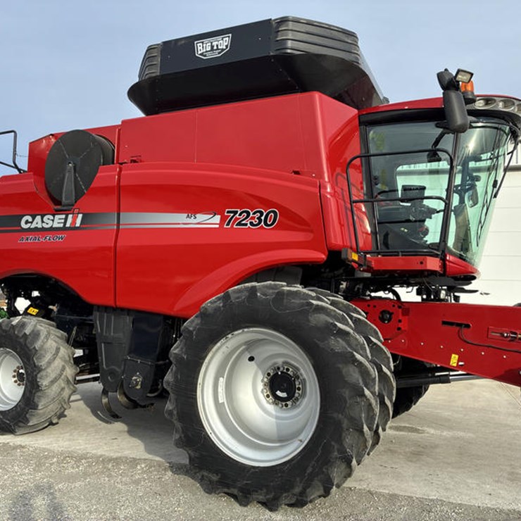 CASE IH 7230