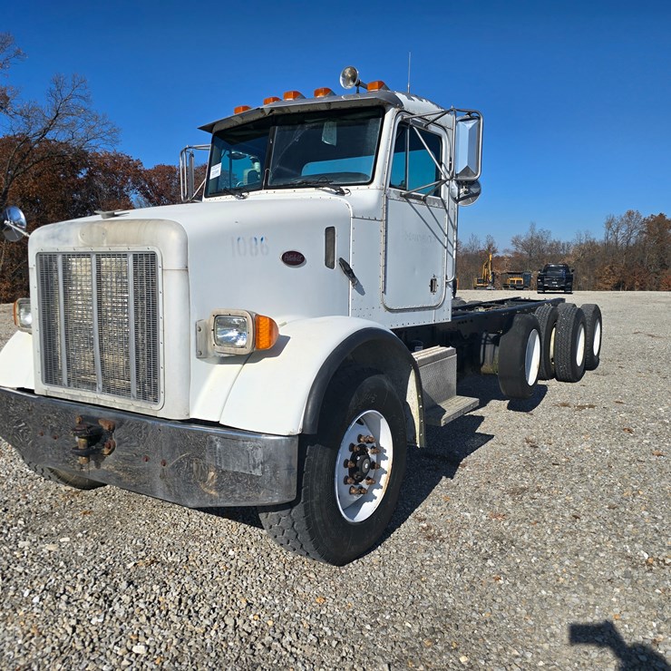 PETERBILT 357