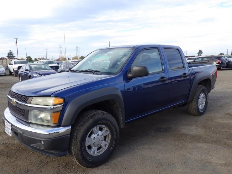 2006-chevrolet-colorado-image-1