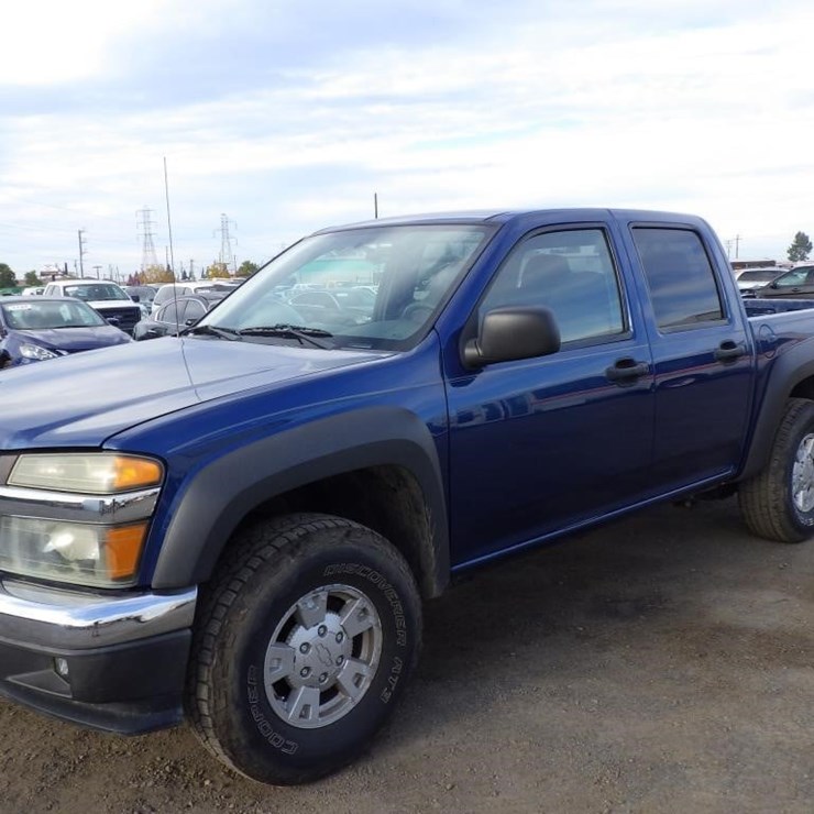2006 CHEVROLET COLORADO