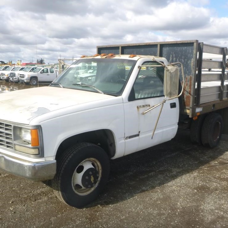 1993 CHEVROLET 3500