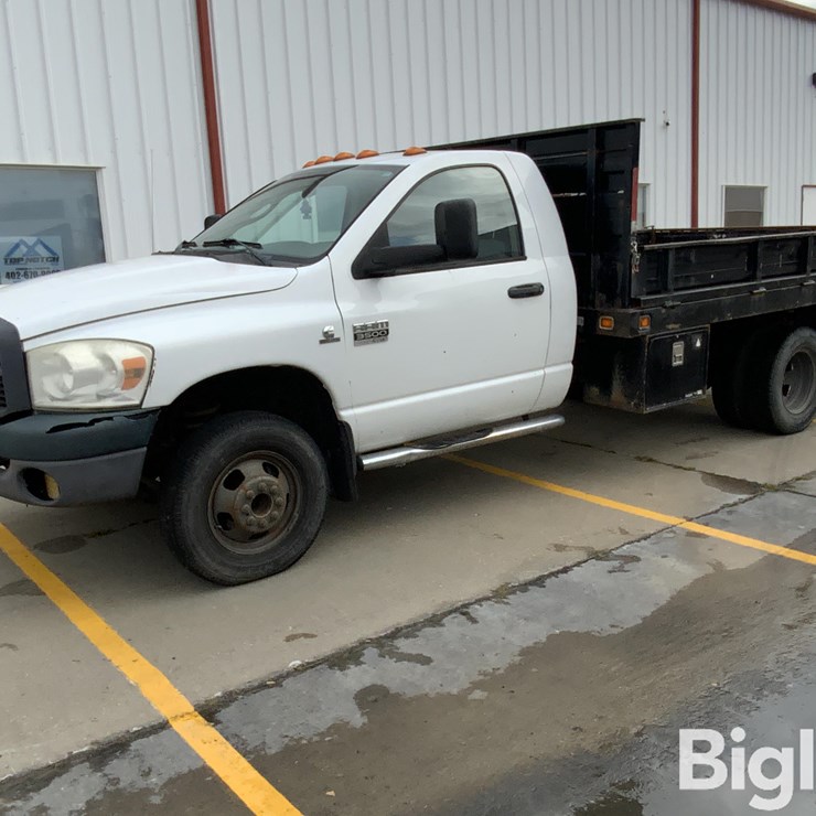 2008 DODGE RAM 3500