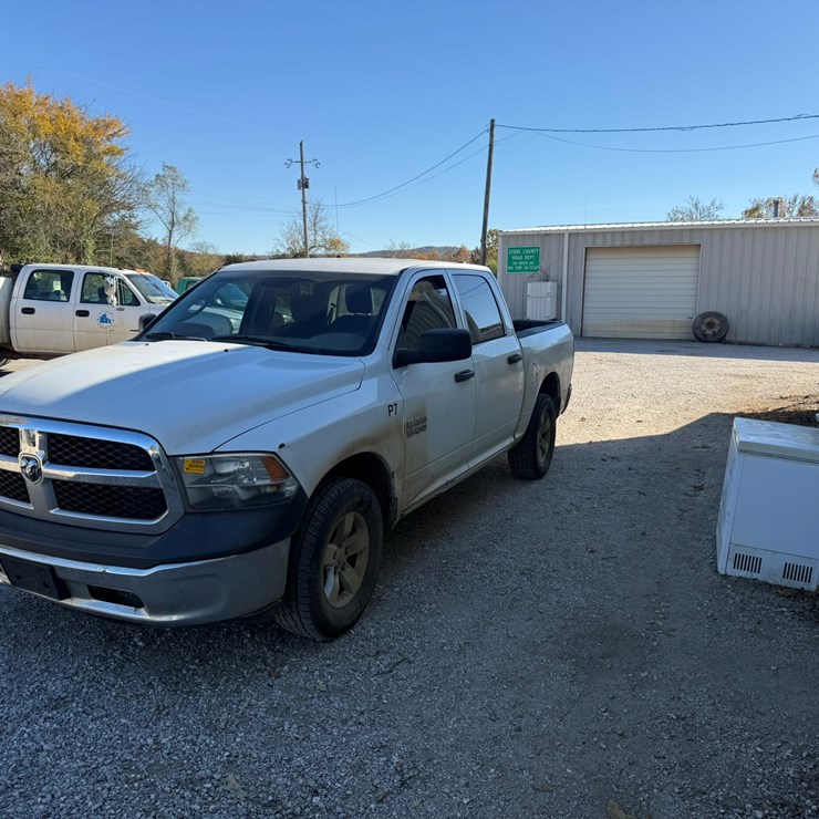 DODGE RAM 1500