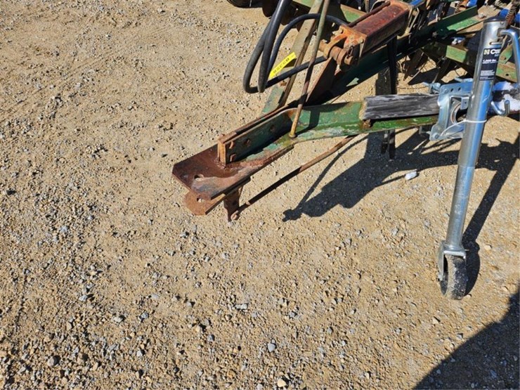 #3356-•-john-deere-van-brunt-grain-drill-image-9