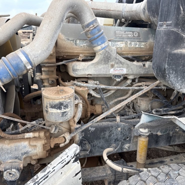 1998 INTERNATIONAL 9400