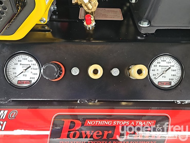 unused-powertrain-10-gal-wheelbarrow/contractor-air-compressor-c/w-v-twin-cast-iron-pump,-135-psi,-11.2-cfm,-212cc-powertrain-engine-(1yr-factory-warranty)-image-8