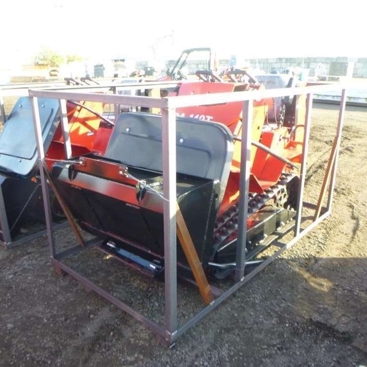 2025 AGT SDA-140T Skid Steer Track Loader