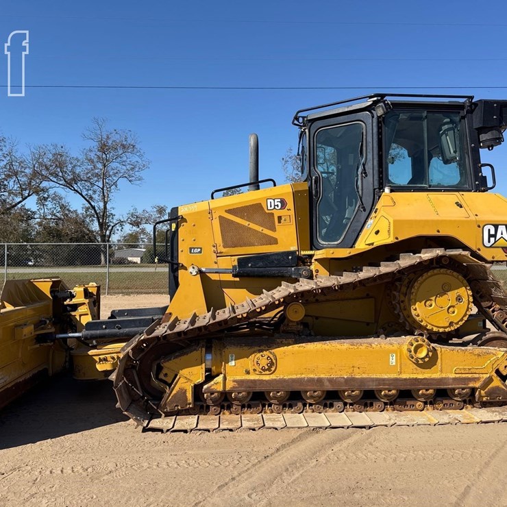 CATERPILLAR D5 LGP
