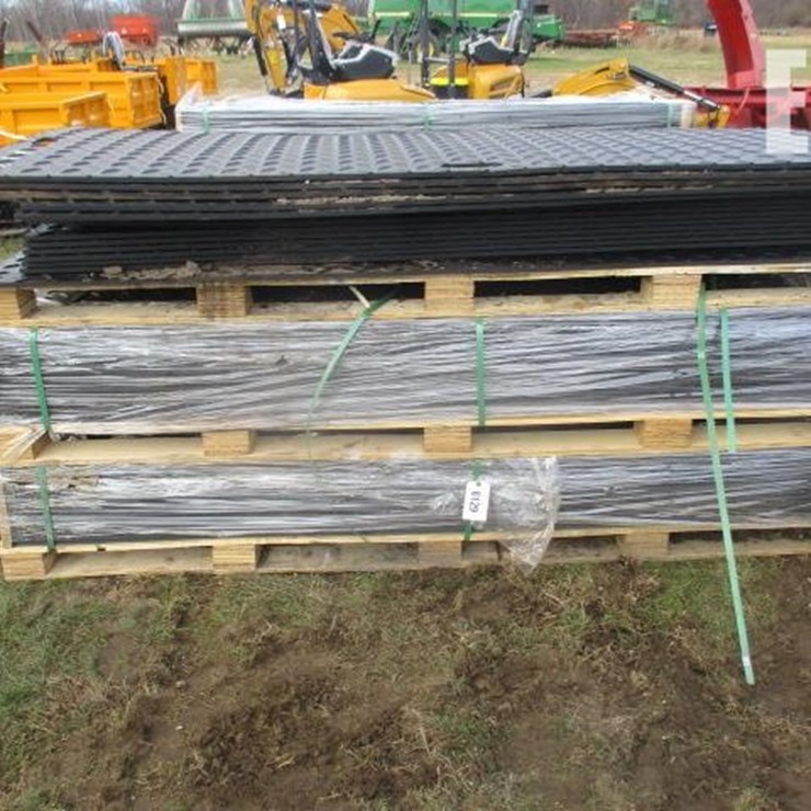 GROUND PROTECTION MAT IRGPM GROUND PROTECTION MAT