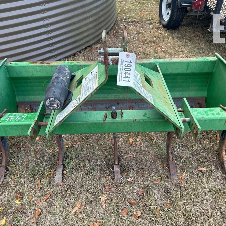 FRONTIER 5' BOX BLADE