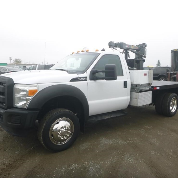FORD F450