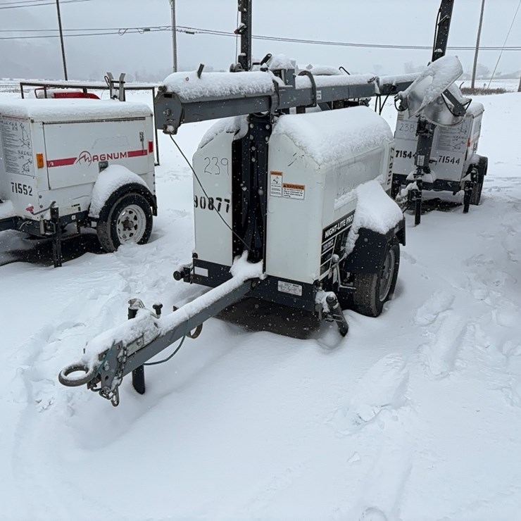 ALLMAND BROS NIGHT-LITE PRO II