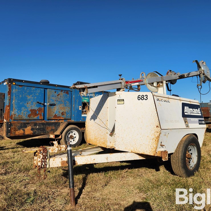 ALLMAND BROS MAXI LITE ML8